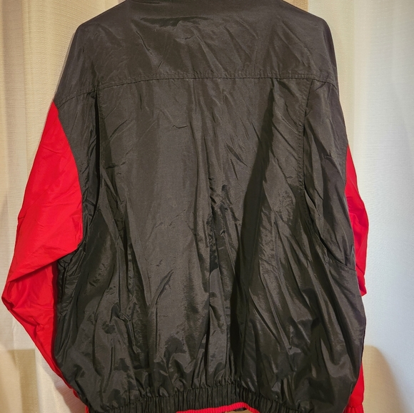 Men's Bulls windbreaker jacket - Picture 3 of 4